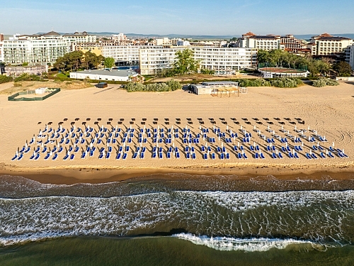 Hotel AluaSoul Sunny Beach Bulgaria (25 / 34)
