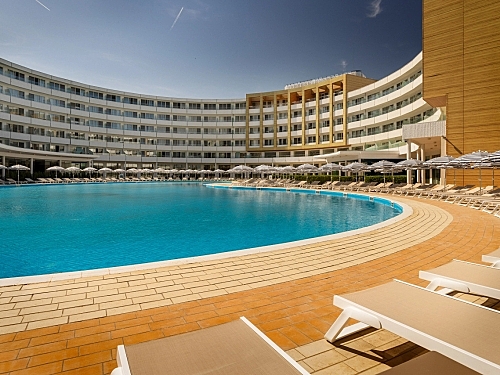 Hotel AluaSoul Sunny Beach Bulgaria (5 / 34)