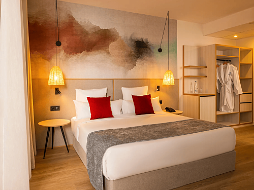 Hotel AluaSoul Sunny Beach Bulgaria (9 / 34)