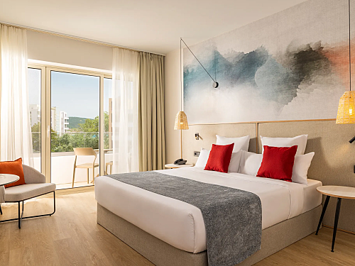 Hotel AluaSoul Sunny Beach Bulgaria (8 / 34)