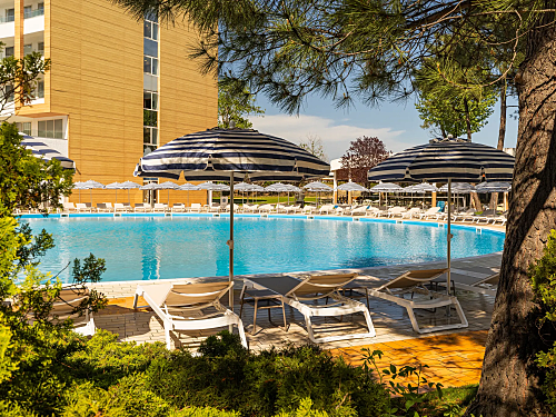 Hotel AluaSoul Sunny Beach Bulgaria (33 / 34)