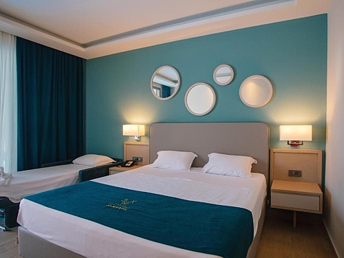 Almyros Beach Resort & Spa Grecia (5 / 13)