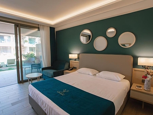 Almyros Beach Resort & Spa Grecia (8 / 13)