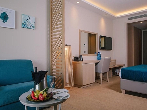 Almyros Beach Resort & Spa Corfu Grecia (9 / 13)