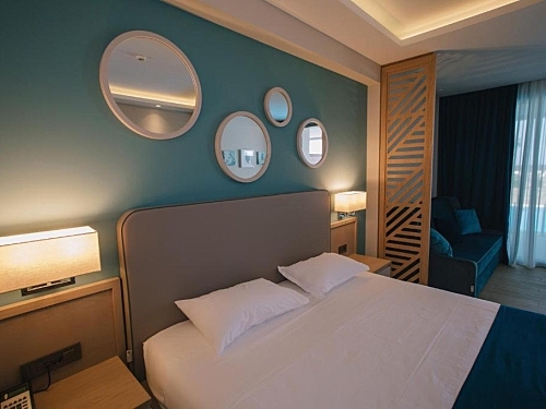 Almyros Beach Resort & Spa Corfu (10 / 13)