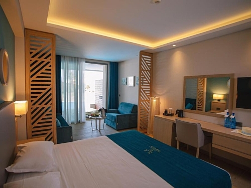 Almyros Beach Resort & Spa Grecia (11 / 13)