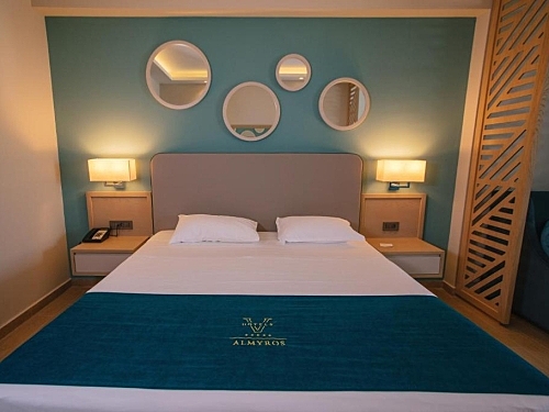 Almyros Beach Resort & Spa Corfu Grecia (12 / 13)