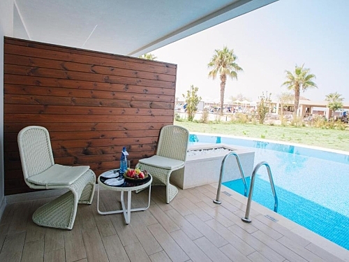 Almyros Beach Resort & Spa Corfu (13 / 13)