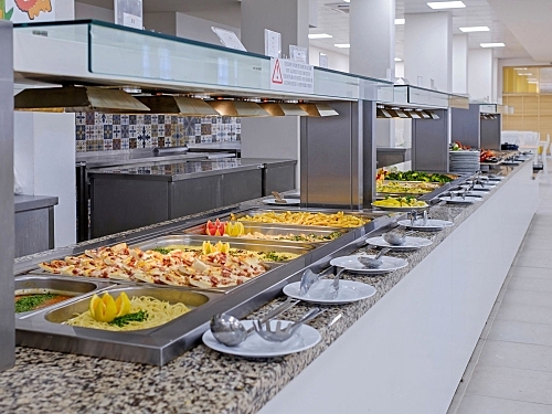 Hotel Garden Nevis Bulgaria (6 / 19)