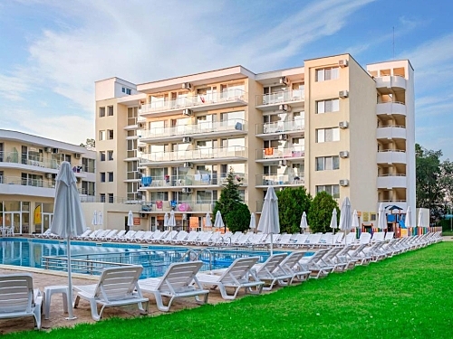 Hotel Garden Nevis Sunny Beach (16 / 19)