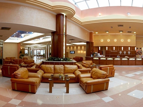 Hotel Kaliakra Mare Albena Bulgaria (8 / 37)