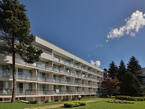 Hotel Kaliakra Mare Albena (6 / 37)