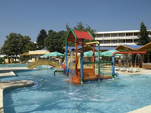 Hotel Kaliakra Mare Albena Bulgaria (31 / 37)