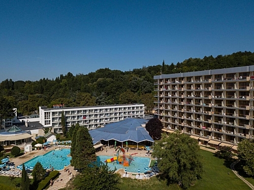 Hotel Kaliakra Mare Albena Bulgaria (26 / 37)