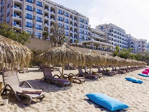 Onyx Beach Residence Sveti Vlas (30 / 37)