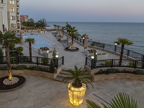 Onyx Beach Residence Sveti Vlas Bulgaria (34 / 37)