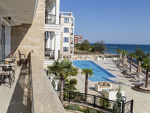 Onyx Beach Residence Sveti Vlas (33 / 37)