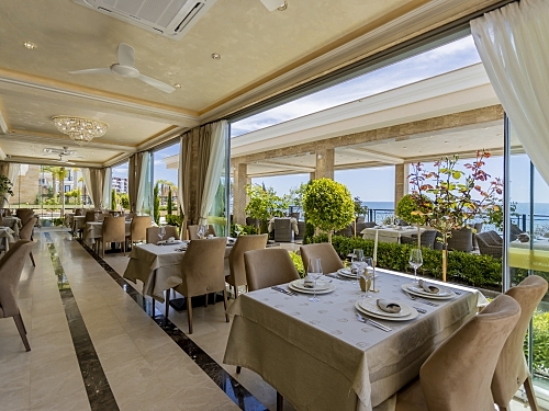 Onyx Beach Residence Sveti Vlas Bulgaria (23 / 37)