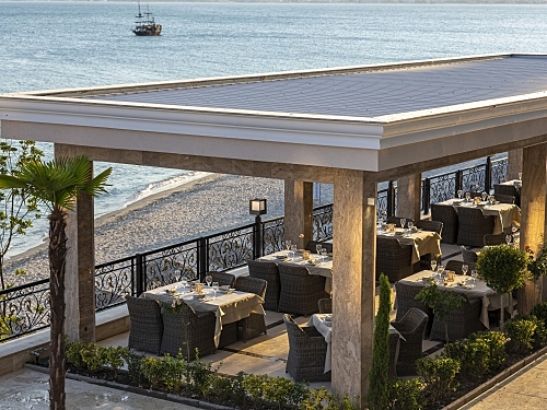 Onyx Beach Residence Sveti Vlas Bulgaria (26 / 37)