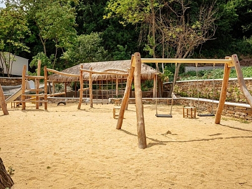 Noma Beach Resort Chernomorets Bulgaria (38 / 47)