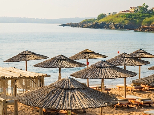 Noma Beach Resort Chernomorets Bulgaria (8 / 47)