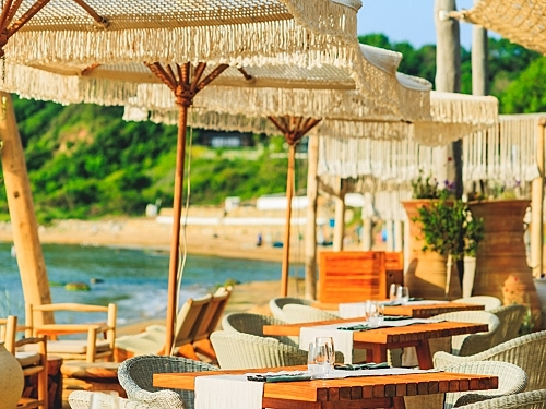 Noma Beach Resort Chernomorets (3 / 47)