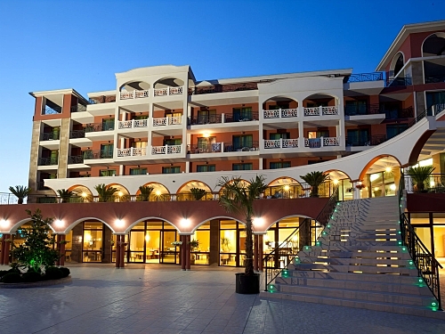 Hotel Saint George Palace Sveti Vlas (13 / 28)