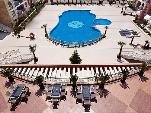 Hotel Saint George Palace Sveti Vlas (10 / 28)