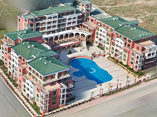 Hotel Saint George Palace Sveti Vlas (28 / 28)