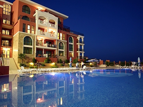 Hotel Saint George Palace Sveti Vlas (26 / 28)