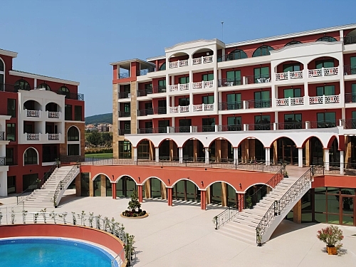 Hotel Saint George Palace Sveti Vlas (27 / 28)