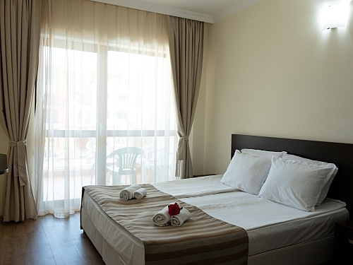 Hotel Saint George Palace Sveti Vlas Bulgaria (6 / 28)