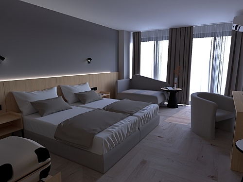 Hotel Longosa Sunny Beach (8 / 45)