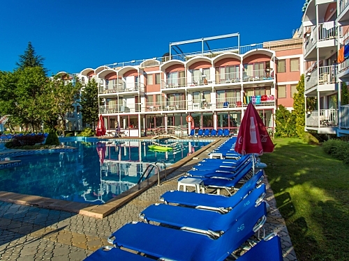 Hotel Longosa Sunny Beach Bulgaria (24 / 42)