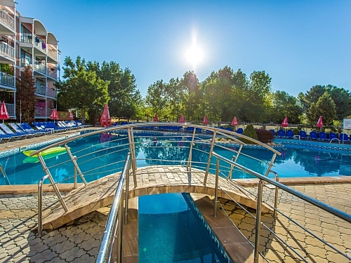 Hotel Longosa Sunny Beach (20 / 42)