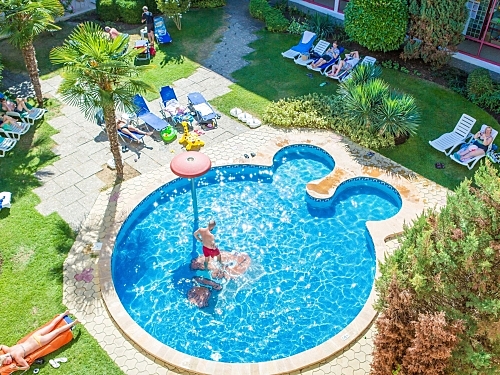 Hotel Longosa Sunny Beach (4 / 42)