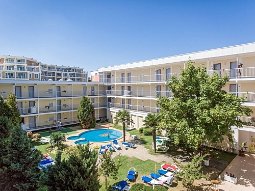 Hotel Longosa Sunny Beach Bulgaria (39 / 42)