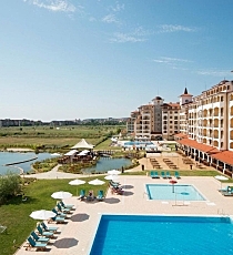 Hotel Sunrise All Suites Resort