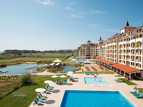 Hotel Sunrise All Suites Resort Obzor Bulgaria (1 / 35)