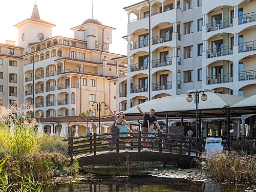 Hotel Sunrise All Suites Resort Obzor Bulgaria (35 / 53)