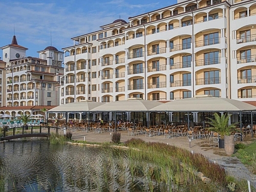 Hotel Sunrise All Suites Resort Obzor Bulgaria (28 / 53)