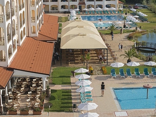 Hotel Sunrise All Suites Resort Bulgaria (4 / 35)