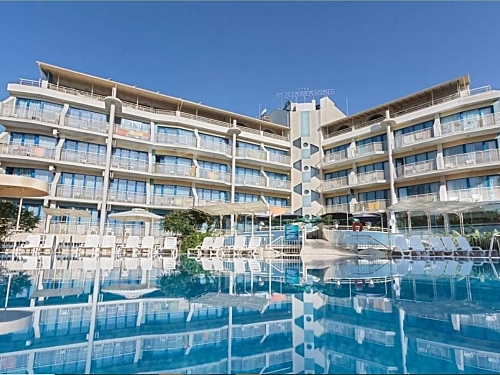 Hotel Aquamarine Sunny Beach Bulgaria (14 / 25)