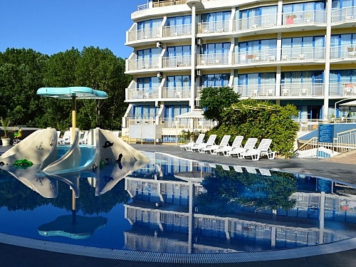Hotel Aquamarine Sunny Beach (4 / 25)
