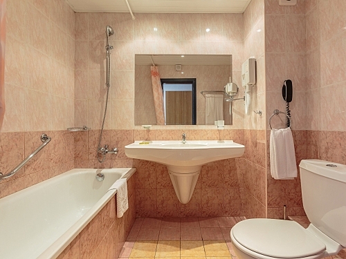 Hotel Aquamarine Sunny Beach Bulgaria (8 / 25)