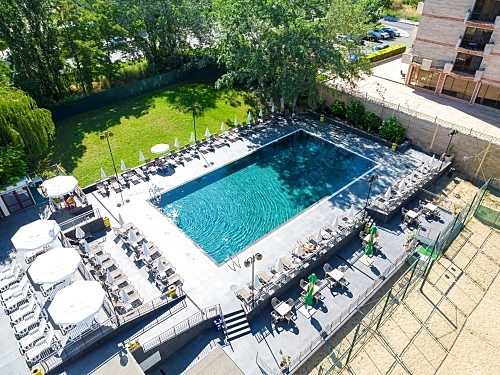 Hotel Aquamarine Sunny Beach (13 / 25)