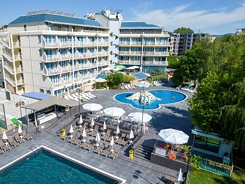 Hotel Aquamarine Sunny Beach (11 / 25)