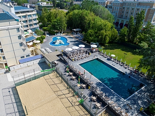 Hotel Aquamarine Bulgaria (20 / 25)