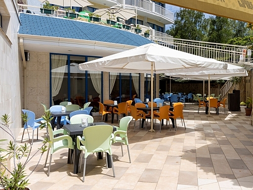 Hotel Aquamarine Sunny Beach Bulgaria (19 / 25)
