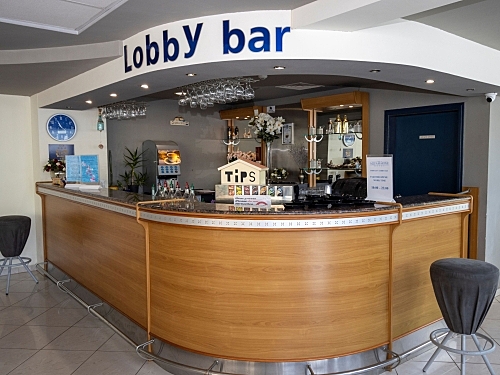 Hotel Aquamarine Sunny Beach Bulgaria (12 / 25)